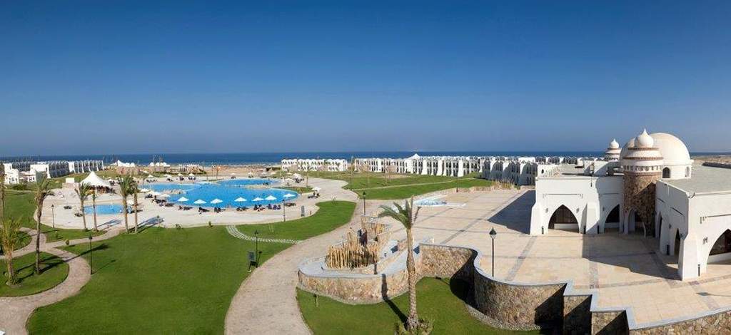 Gorgonia Beach Resort Marsa Alam Exterior photo