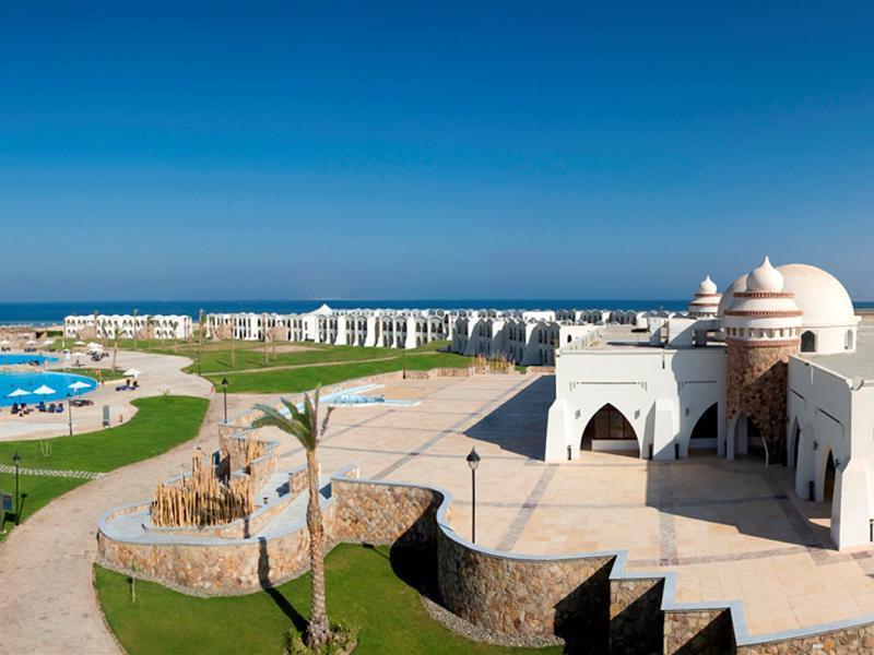 Gorgonia Beach Resort Marsa Alam Exterior photo